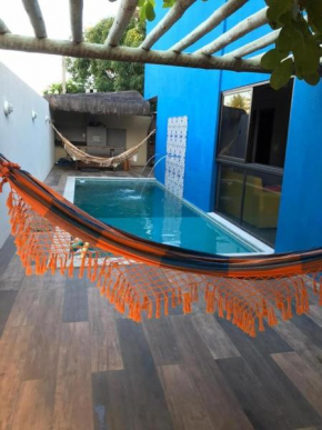 Casa na barra de São Miguel 300 m da praia